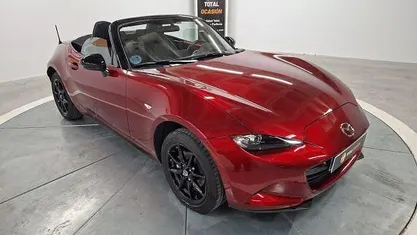 Usado Mazda MX5 Prime-Line 132 CV (97 kW) 2023 Descapotable