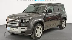 Gris Usado 2023 Land Rover Defender SE SUV | 64.537 € (Super precio)