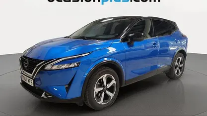 Brugt Nissan Qashqai N-Connecta 158 HK (116 kW) 2023 SUV