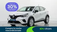 Usado 2022 Renault Captur Intens SUV | 18.990 € (Precio justo)