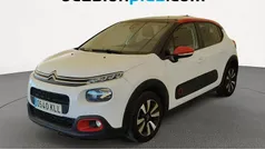 Usado 2018 Citroën C3 Feel Utilitario | 9991 € (Precio justo)