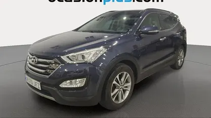 Usado 2015 Hyundai Santa Fe SUV | 18.056 € (Buen precio)