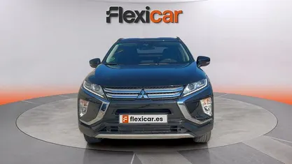 Usado Mitsubishi Eclipse Cross Spirit 165 CV (121 kW) 2018 Negro SUV