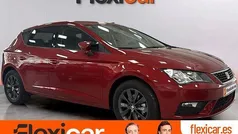 Rojo Usado 2020 Seat Leon Style Berlina | 15.990 € (Buen precio)