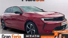 Usado 2023 Opel Astra Elegance Utilitario | 18.990 € (Precio justo)