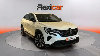 Usado Renault Austral Techno 140 CV (102 kW) 2023 Blanco SUV