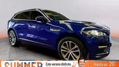 Usado 2020 Jaguar F-Pace R-Sport SUV | 28.990 € (Precio justo)