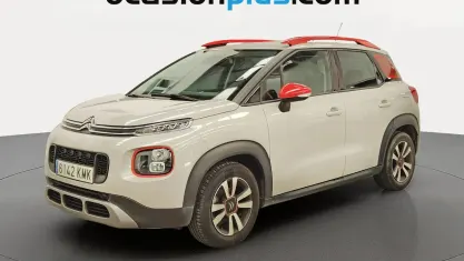 Usado Citroën C3 Aircross Feel 99 CV (72 kW) 2018 Beige SUV