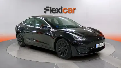 Usado Tesla Model 3 RWD 199 kW (271 CV) 2019 Negro Berlina