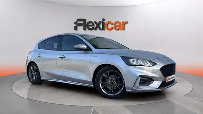 Usado Ford Focus ST-Line 125 CV (91 kW) 2019 Berlina