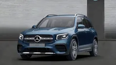 Otro Usado 2022 Mercedes GLB200 AMG line SUV | 35.900 € (Super precio)