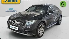 Usado 2018 Mercedes GLC250 Coupe | 38.890 € (Precio justo)