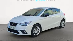 Usado 2024 Seat Ibiza FR Utilitario | 16.364 € (Precio justo)