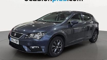 Brugt Seat Leon Style 116 HK (85 kW) 2019 Grå Hatchback