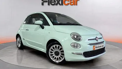 Usado Fiat 500 Lounge 86 CV (63 kW) 2019 Utilitario