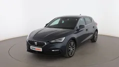 Gris Usado 2020 Seat Leon XCELLENCE Utilitario | 20.799 € (Precio justo)