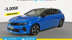 Usado 2024 Opel Astra Berlina | 19.800 € (Precio justo)