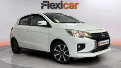 Usado 2022 Mitsubishi Space Star Berlina | 11.490 € (Precio justo)