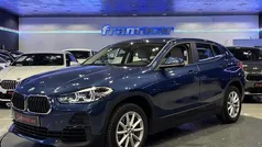Azul Usado 2021 BMW X2 Advantage SUV | 29.490 € (Precio justo)