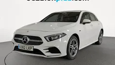 Usado 2020 Mercedes A250 AMG Utilitario | 24.173 € (Precio justo)