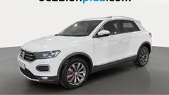 Usado 2018 VW T-Roc Sportline SUV | 19.546 € (Precio justo)