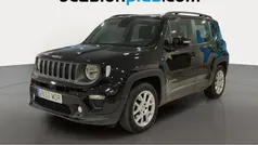 Negro Usado 2023 Jeep Renegade Limited SUV | 17.500 € (Buen precio)