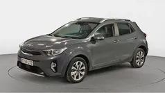 Gris Usado 2021 Kia Stonic SUV | 17.082 € (Precio justo)