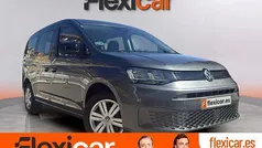 Gris Usado 2024 VW Caddy Maxi Monovolumen | 29.490 € (Precio justo)