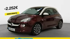 Otro Usado 2018 Opel Adam Glam Utilitario | 11.450 € (Precio justo)