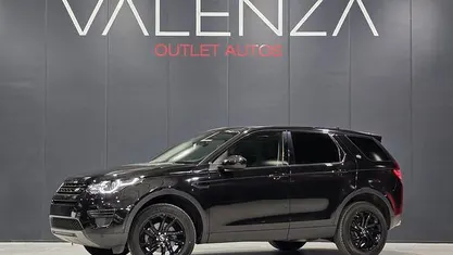 Negro Usado 2019 Land Rover Discovery Sport Pure SUV | 25.900 €