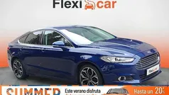 Usado 2016 Ford Mondeo Titanium Berlina | 13.890 € (Precio justo)