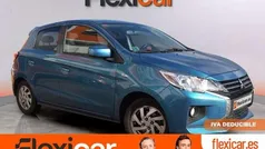 Azul Usado 2022 Mitsubishi Space Star Motion Utilitario | 8990 € (Precio justo)