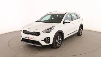 Usado Kia Niro 141 CV (103 kW) 2021 Blanco SUV