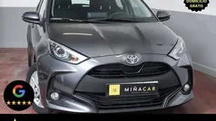 Usado 2024 Toyota Yaris Hybrid Business Edition | 23.330 € (Precio justo)