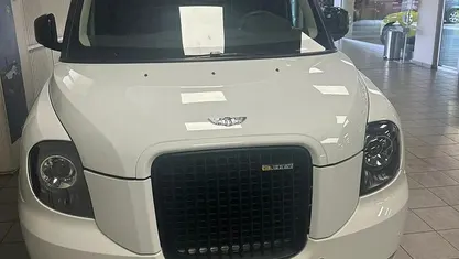 Usado LEVC VN5 Ultima 150 HP (110 kW) 2024 Monovolume