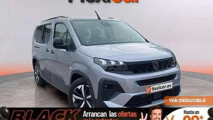 Usado Peugeot Rifter GTi 131 CV (96 kW) 2025 Monovolumen