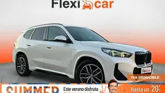 Blanco Usado 2023 BMW X1 SUV | 33.490 € (Precio justo)