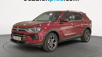 Nieuw KGM Korando 163 PK (119 kW) 2025 Wit SUV