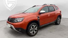 Naranja Usado 2022 Dacia Duster Prestige SUV | 17.990 € (Precio justo)