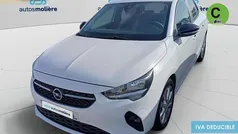 Blanco Usado 2022 Opel Corsa Edition Berlina | 12.890 € (Precio justo)