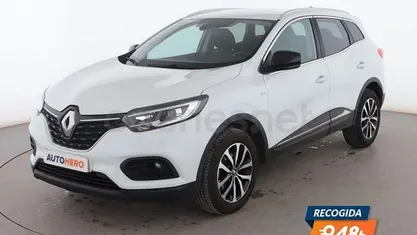 Usado Renault Kadjar LIMITED 140 CV (102 kW) 2021 Blanco SUV
