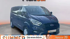 Azul Usado 2020 Ford Tourneo Custom Trend Monovolumen | 29.990 € (Precio justo)