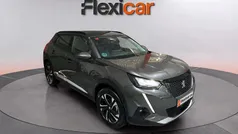 Gris Usado 2021 Peugeot 2008 Allure SUV | 15.090 € (Buen precio)