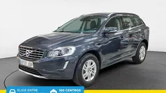 Gris Usado 2015 Volvo XC60 Momentum SUV | 19.900 € (Buen precio)