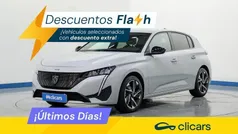Usado 2024 Peugeot 308 Allure Berlina | 18.590 € (Buen precio)