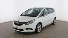 Blanco Usado 2018 Opel Zafira Tourer Excellence Monovolumen | 14.499 € (Precio justo)
