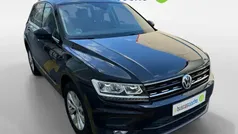 Negro Usado 2018 VW Tiguan Sportline SUV | 24.990 € (Buen precio)