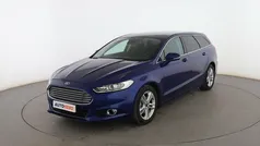 Usado 2015 Ford Mondeo Titanium Familiar | 15.199 € (Buen precio)