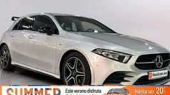 Usado 2022 Mercedes A200 | 30.990 € (Precio justo)