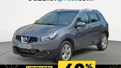 Gris Usado 2012 Nissan Qashqai Premium Edition SUV | 9200 € (Precio justo)